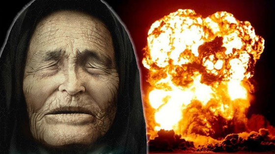 إليكم أبرز 4 تنبؤات مخيفة للعرافة العمياء بابا فانغا لعام 2023 صورة رقم 3 إليكم أبرز 4 تنبؤات مخيفة للعرافة العمياء بابا فانغا لعام 2023 صورة رقم 3