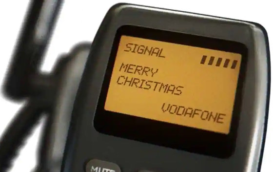 أول رسالة نصية في العالم تباع بمزاد علني.. ما هي؟ وكم حققت؟ صورة رقم 5