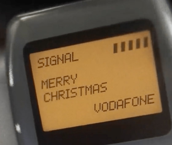 أول رسالة نصية في العالم تباع بمزاد علني.. ما هي؟ وكم حققت؟ صورة رقم 3