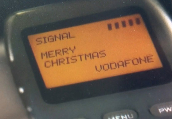 أول رسالة نصية في العالم تباع بمزاد علني.. ما هي؟ وكم حققت؟ صورة رقم 6