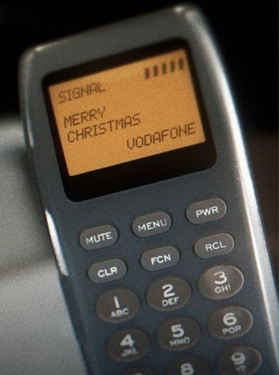 أول رسالة نصية في العالم تباع بمزاد علني.. ما هي؟ وكم حققت؟ صورة رقم 7