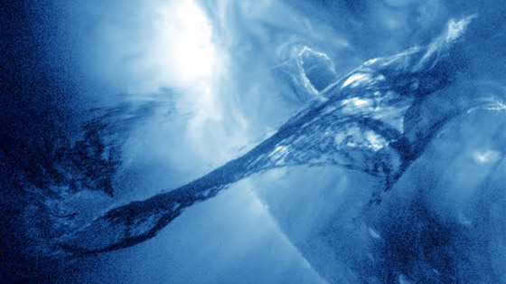 ناسا تكشف عن 5 أشياء غريبة مدهشة تحدث في الفضاء الخارجي صورة رقم 1