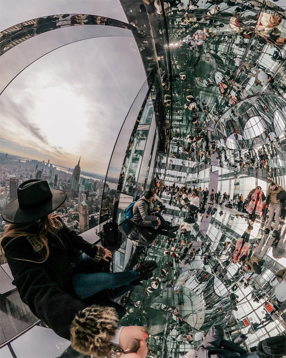 الكثير من الابتكار والإبداع.. إليكم أفضل المعالم السياحية الجديدة للعام 2022 صورة رقم 1