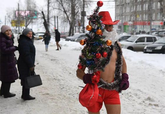 إليكم صور طريفة عشية الاحتفال بعام 2022 الجديد صورة رقم 13