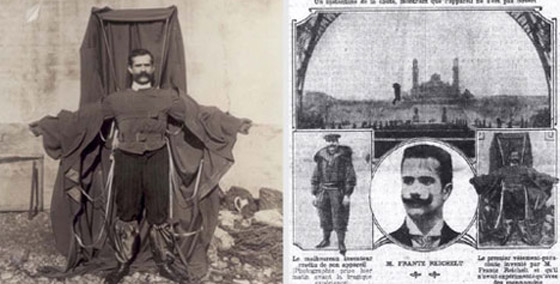 مخترعون قتلتهم اختراعاتهم.. أحدهم صنع سيارة تطير بسرعة الصواريخ! صورة رقم 1