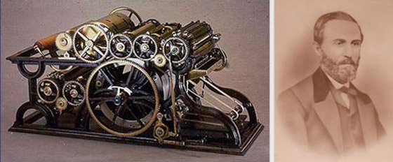 مخترعون قتلتهم اختراعاتهم.. أحدهم صنع سيارة تطير بسرعة الصواريخ! صورة رقم 2