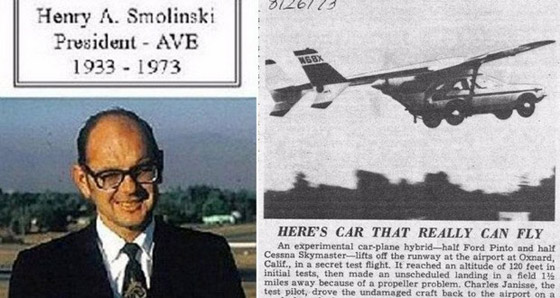 مخترعون قتلتهم اختراعاتهم.. أحدهم صنع سيارة تطير بسرعة الصواريخ! صورة رقم 5