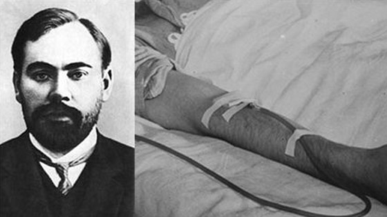 مخترعون قتلتهم اختراعاتهم.. أحدهم صنع سيارة تطير بسرعة الصواريخ! صورة رقم 7