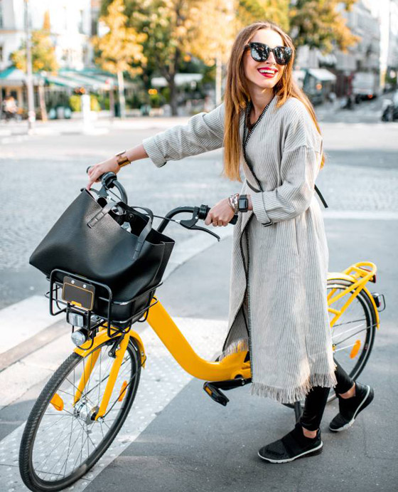 الدراجات والقطار.. تعرفوا إلى أفضل وسائل المواصلات عند السفر صورة رقم 1 الدراجات والقطار.. تعرفوا إلى أفضل وسائل المواصلات عند السفر صورة رقم 1