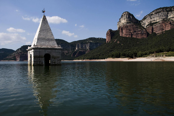 بالصور: تعرفوا إلى 10 مواقع مذهلة غارقة تحت الماء حول العالم صورة رقم 4