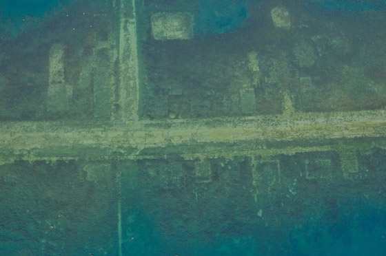 بالصور: تعرفوا إلى 10 مواقع مذهلة غارقة تحت الماء حول العالم صورة رقم 10