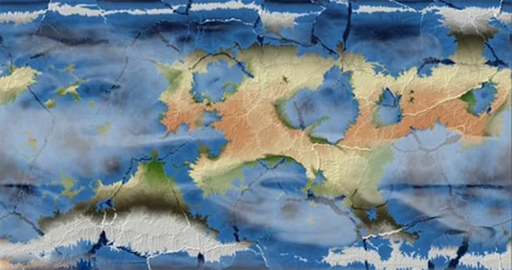 كيف تكوّن كوكب الأرض؟.. فيديو مدهش يرصد تغيرات مليارات السنين صورة رقم 13