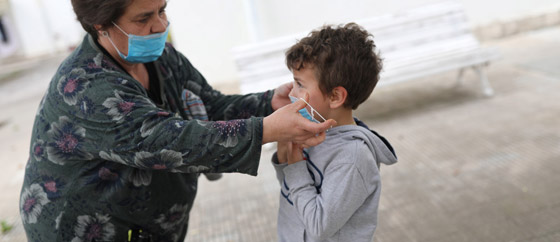 دراسة جديدة تثبت تأثير “الحجر المنزلي” على صحة البصر عند الأطفال.. تتسبب في إصابتهم بقصر النظر صورة رقم 1