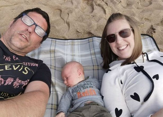 جراحة في الدماغ تحرمها من رؤية طفلها الذي انتظرته 8 سنوات صورة رقم 2