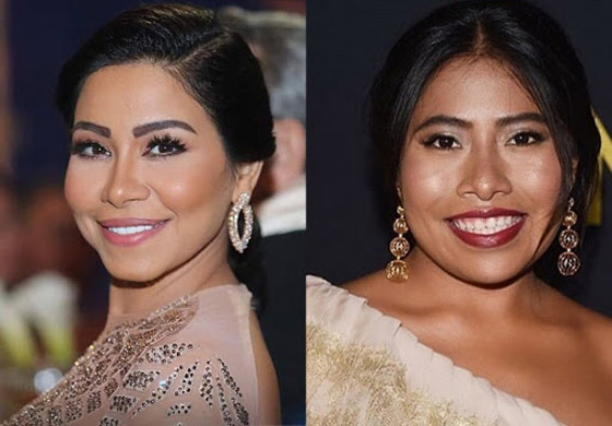 شاهدوا شبيهة شيرين عبد الوهاب «المكسيكية»… نُسخة طبق الأصل عنها في لون البشرة والإبتسامة صورة رقم 12