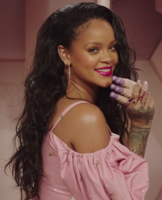 ريهانا تغني لـ محمد صلاح (ملك النيل).. استمع للأغنية واحكم بنفسك ان كانت حقيقية ام مزيفة! صورة رقم 4 ريهانا تغني لـ محمد صلاح (ملك النيل).. استمع للأغنية واحكم بنفسك ان كانت حقيقية ام مزيفة! صورة رقم 4