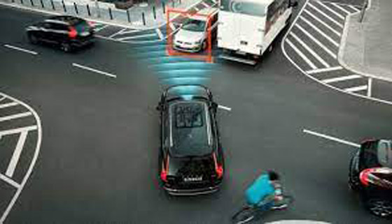 منظومة إلكترونية تقلل حوادث السيارات ذاتية القيادة على مسافات متقاربة صورة رقم 3