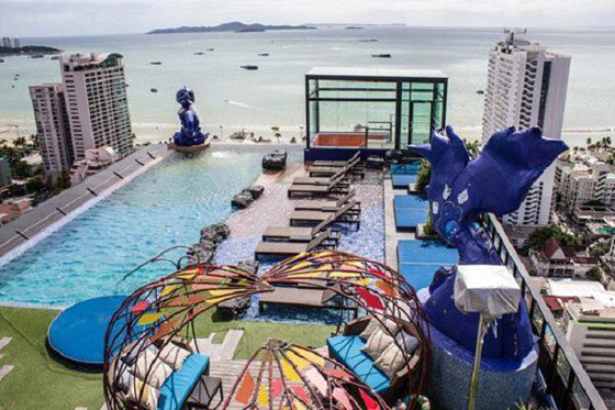 أشهر أماكن السياحة في جزيرة بتايا التايلاندية صورة رقم 6