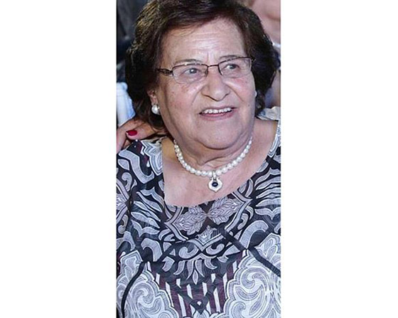 صورة والدة 