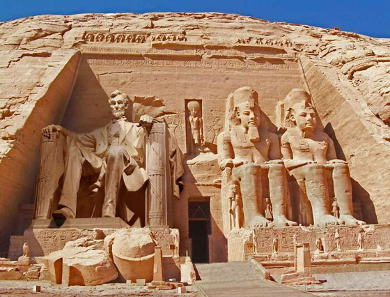 صور: تصميمات جديدة خلابة لأشهر المعالم التاريخية تأخذكم إلى عالم الخيال صورة رقم 3