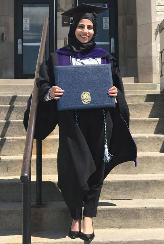 فيديو وصور: أول محجبة بسلاح الجو الأمريكي قاتلت من أجل حقها في ارتداء الحجاب! صورة رقم 6 فيديو وصور: أول محجبة بسلاح الجو الأمريكي قاتلت من أجل حقها في ارتداء الحجاب! صورة رقم 6