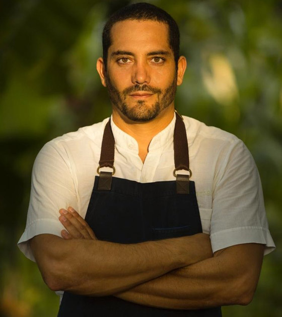 شيف ينشئ غابة صالحة للأكل بعد أن كانت أرض قاحلة.. ما سرها؟ صور صورة رقم 7