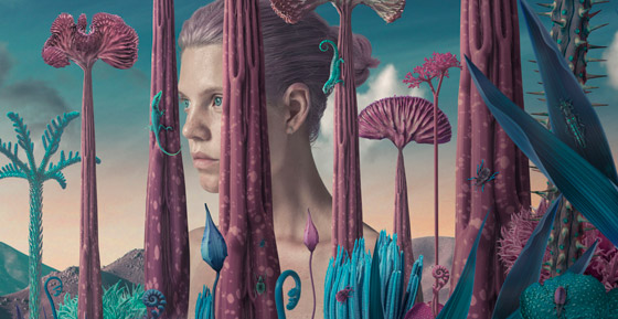 هل تشعر أن جسدك يتضخم ويتضائل بشكل سحري مثلما يحدث في قصص الخيال! متلازمة أليس في بلاد العجائب صورة رقم 1