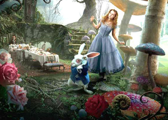 هل تشعر أن جسدك يتضخم ويتضائل بشكل سحري مثلما يحدث في قصص الخيال! متلازمة أليس في بلاد العجائب صورة رقم 5