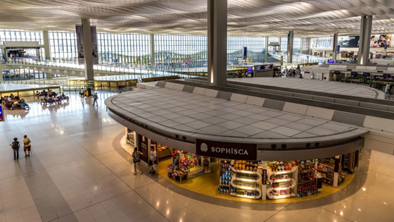 مطار عربي يتصدر القائمة.. إليكم أفضل المطارات في العالم للعام 2021 صورة رقم 5