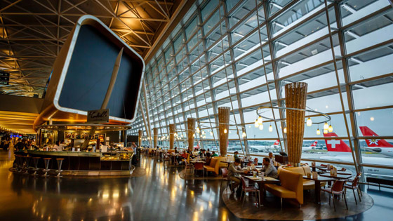 مطار عربي يتصدر القائمة.. إليكم أفضل المطارات في العالم للعام 2021 صورة رقم 6