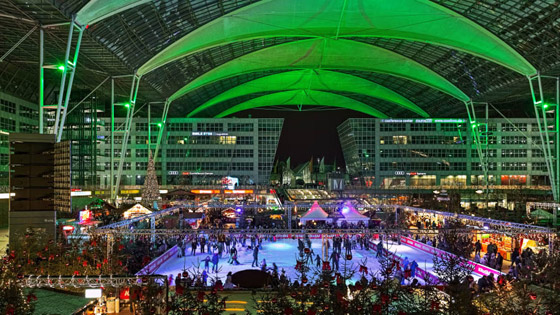 مطار عربي يتصدر القائمة.. إليكم أفضل المطارات في العالم للعام 2021 صورة رقم 8