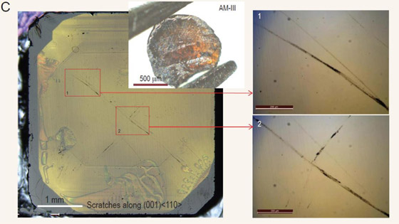 تطوير أقوى زجاج في العالم.. حاد مثل الماس وسيحدث ثورة بعالم التكنولوجيا صورة رقم 1