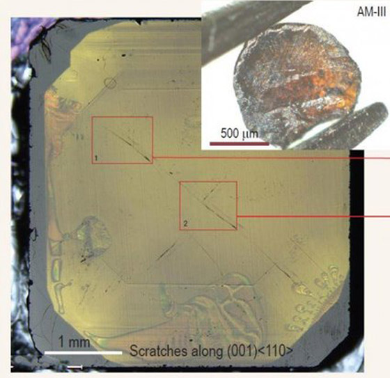 تطوير أقوى زجاج في العالم.. حاد مثل الماس وسيحدث ثورة بعالم التكنولوجيا صورة رقم 5