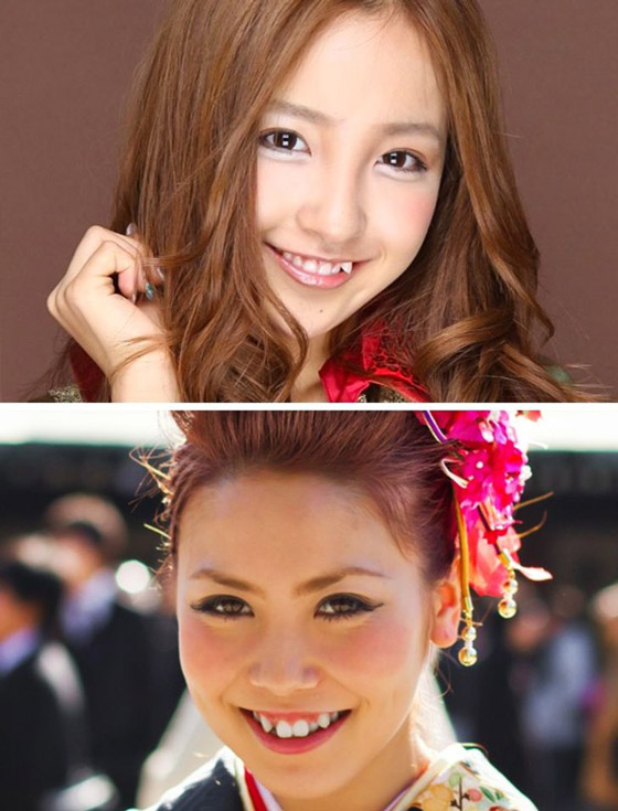 صور فتيات جميلات: معايير الجمال تختلف من بلد لآخر من الأسنان المعوجة الى الوزن الزائد صورة رقم 1