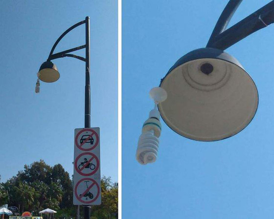 صور طريفة تبين خطورة النوم أثناء العمل صورة رقم 12