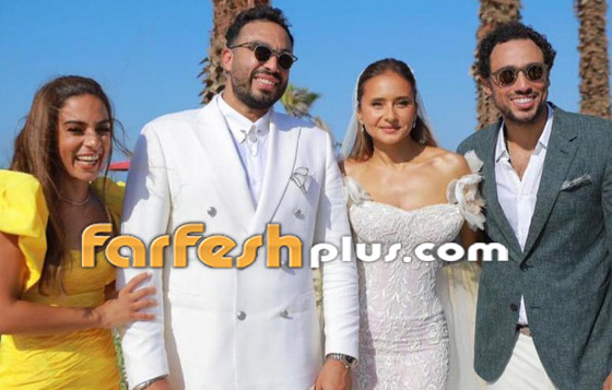 فيديو وصور: فرحة النجوم بزفاف نيللي كريم منهم عمرو دياب، أحمد السقا ولبلبة صورة رقم 8 فيديو وصور: فرحة النجوم بزفاف نيللي كريم منهم عمرو دياب، أحمد السقا ولبلبة صورة رقم 8