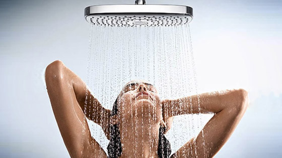 كم من الوقت يجب أن يستغرق استحمامك لتجنب المخاطر الصحية؟ صورة رقم 1