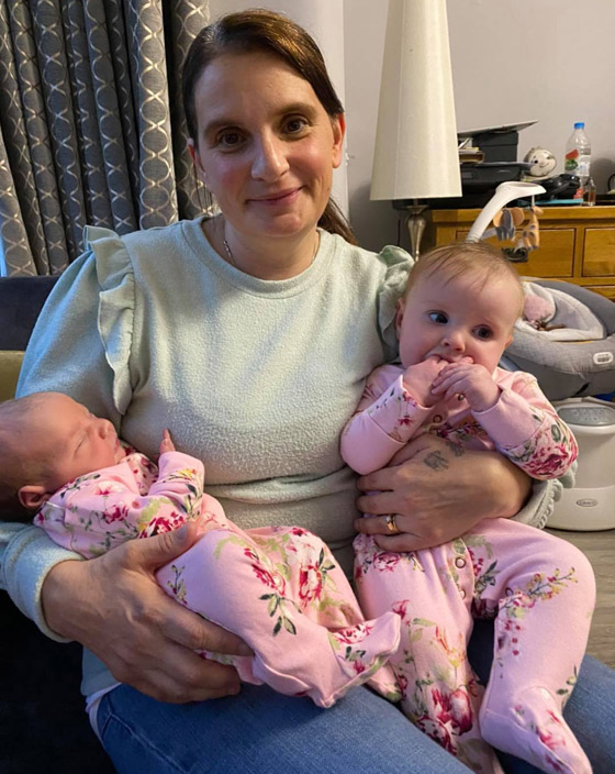 فيديو وصور: أم أكبر عائلة بريطانية (22 ولدا وبنتا) تروي أطرف وأصعب المواقف صورة رقم 10