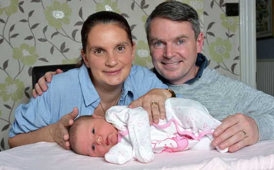 فيديو وصور: أم أكبر عائلة بريطانية (22 ولدا وبنتا) تروي أطرف وأصعب المواقف صورة رقم 19