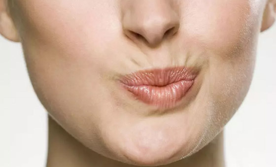 قبل البوتوكس.... نصائح لتخفيف التجاعيد حول الفم صورة رقم 4