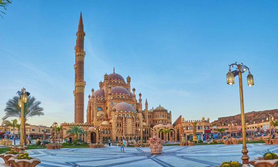 أهم معالم السياحة في شرم الشيخ صورة رقم 1