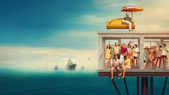 روز آيلاند.. دولة يملكها شخص واحد أنهت إيطاليا وجودها صورة رقم 5