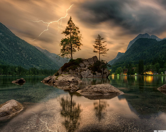 روز آيلاند.. دولة يملكها شخص واحد أنهت إيطاليا وجودها صورة رقم 1