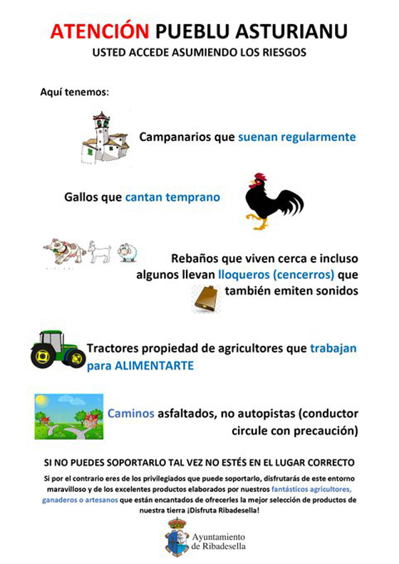 لم يتحملوا الأصوات المرتفعة للديكة والحمير.. بلدة إسبانية تطالب السياح بالتعايش مع حياة البادية بدل التذمرa صورة رقم 3