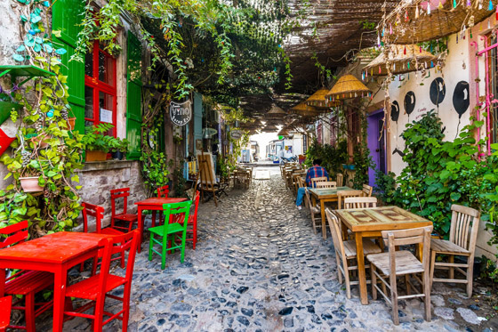 جزيرة تينيدوس التركية.. لؤلؤة بحر إيجة وبوابة الدردنيل التاريخية صورة رقم 4