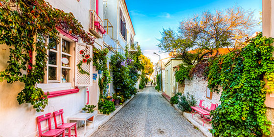 جزيرة تينيدوس التركية.. لؤلؤة بحر إيجة وبوابة الدردنيل التاريخية صورة رقم 1