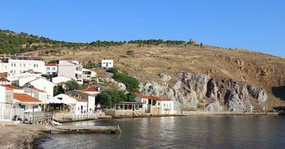 جزيرة تينيدوس التركية.. لؤلؤة بحر إيجة وبوابة الدردنيل التاريخية صورة رقم 6