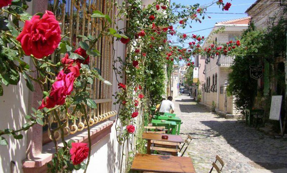 جزيرة تينيدوس التركية.. لؤلؤة بحر إيجة وبوابة الدردنيل التاريخية صورة رقم 3