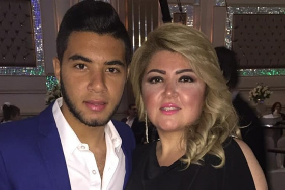 فيديو: رقص مها احمد مع ابنها في حفل محمد رمضان.. لماذا هاجمها الجمهور؟ صورة رقم 7
