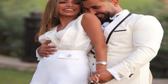 فيديو وصور أحمد سعد وعلياء بسيوني في حفل زفافهما.. هل يسير على خطى الحاج متولي؟؟ صورة رقم 9